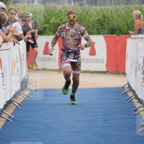 22.06.2025 - Viking Triathlon MichiJ http://msf.ph/oto/8121323 22.06.2025 15:00:02 Ziel 517 meine-sportfotos.de