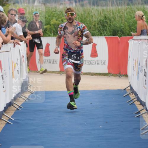 22.06.2025 - Viking Triathlon MichiJ http://msf.ph/oto/8121335 22.06.2025 15:00:02 Ziel 517 meine-sportfotos.de