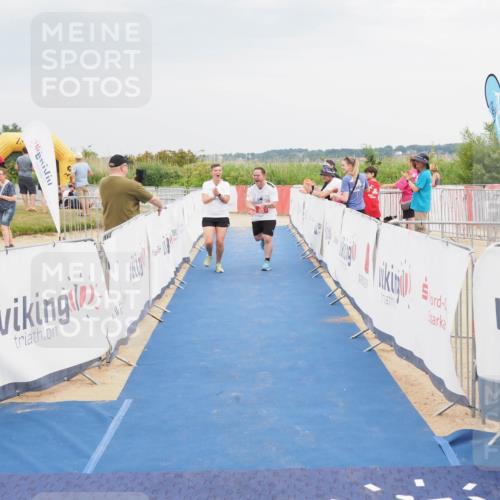 22.06.2025 - Viking Triathlon MichiJ http://msf.ph/oto/8121340 22.06.2025 17:04:49 Ziel 466, 656 meine-sportfotos.de