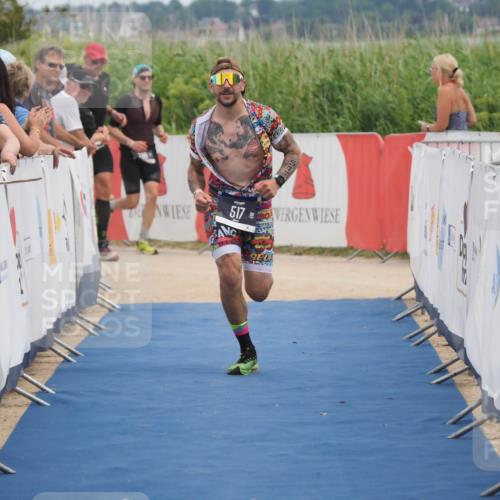 22.06.2025 - Viking Triathlon MichiJ http://msf.ph/oto/8121350 22.06.2025 15:00:02 Ziel 517 meine-sportfotos.de