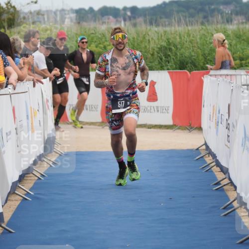 22.06.2025 - Viking Triathlon MichiJ http://msf.ph/oto/8121365 22.06.2025 15:00:02 Ziel 517 meine-sportfotos.de