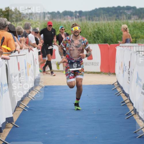 22.06.2025 - Viking Triathlon MichiJ http://msf.ph/oto/8121389 22.06.2025 15:00:02 Ziel 517 meine-sportfotos.de