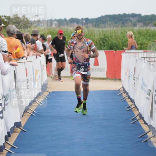 22.06.2025 - Viking Triathlon MichiJ http://msf.ph/oto/8121402 22.06.2025 15:00:03 Ziel 517 meine-sportfotos.de