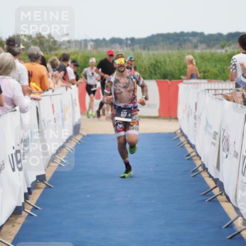 22.06.2025 - Viking Triathlon MichiJ http://msf.ph/oto/8121428 22.06.2025 15:00:03 Ziel 517 meine-sportfotos.de