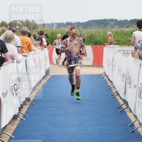 22.06.2025 - Viking Triathlon MichiJ http://msf.ph/oto/8121443 22.06.2025 15:00:03 Ziel 517 meine-sportfotos.de
