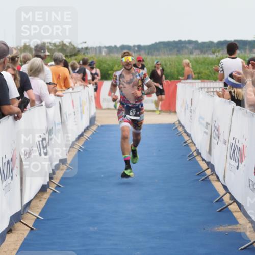 22.06.2025 - Viking Triathlon MichiJ http://msf.ph/oto/8121478 22.06.2025 15:00:03 Ziel 517 meine-sportfotos.de