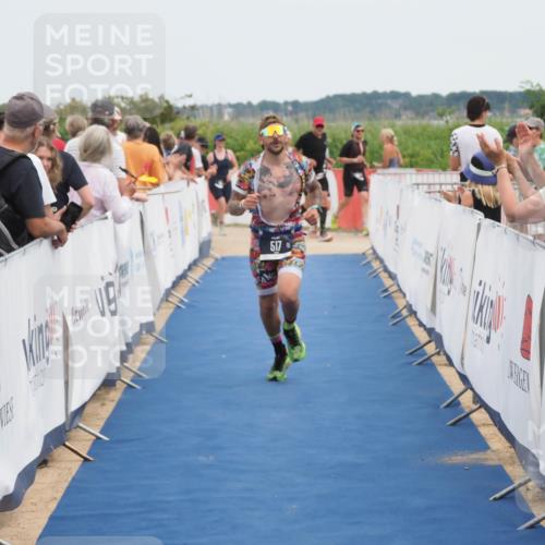 22.06.2025 - Viking Triathlon MichiJ http://msf.ph/oto/8121508 22.06.2025 15:00:04 Ziel 517 meine-sportfotos.de