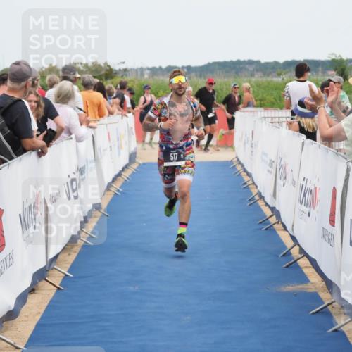 22.06.2025 - Viking Triathlon MichiJ http://msf.ph/oto/8121517 22.06.2025 15:00:04 Ziel 517 meine-sportfotos.de
