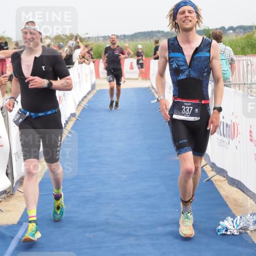 22.06.2025 - Viking Triathlon MichiJ http://msf.ph/oto/8121529 22.06.2025 15:13:14 Ziel 98, 228, 337, 395, 415 meine-sportfotos.de