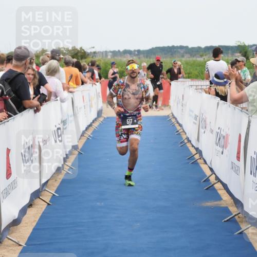22.06.2025 - Viking Triathlon MichiJ http://msf.ph/oto/8121531 22.06.2025 15:00:04 Ziel 517 meine-sportfotos.de