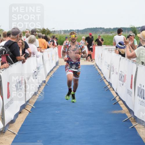 22.06.2025 - Viking Triathlon MichiJ http://msf.ph/oto/8121550 22.06.2025 15:00:04 Ziel 517 meine-sportfotos.de