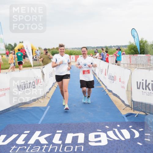 22.06.2025 - Viking Triathlon MichiJ http://msf.ph/oto/8121554 22.06.2025 17:04:52 Ziel 466, 656 meine-sportfotos.de