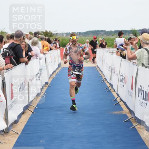 22.06.2025 - Viking Triathlon MichiJ http://msf.ph/oto/8121564 22.06.2025 15:00:04 Ziel 517 meine-sportfotos.de