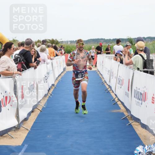 22.06.2025 - Viking Triathlon MichiJ http://msf.ph/oto/8121592 22.06.2025 15:00:04 Ziel 517 meine-sportfotos.de