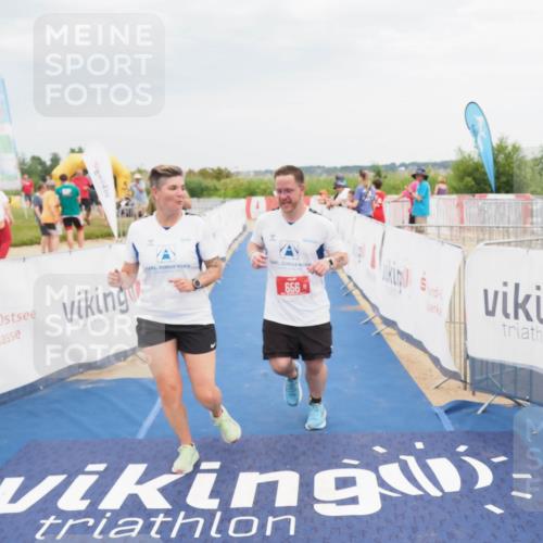 22.06.2025 - Viking Triathlon MichiJ http://msf.ph/oto/8121600 22.06.2025 17:04:53 Ziel 466, 656 meine-sportfotos.de