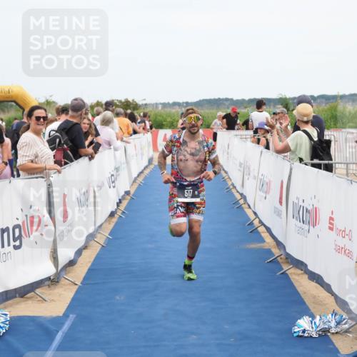 22.06.2025 - Viking Triathlon MichiJ http://msf.ph/oto/8121618 22.06.2025 15:00:05 Ziel 517 meine-sportfotos.de