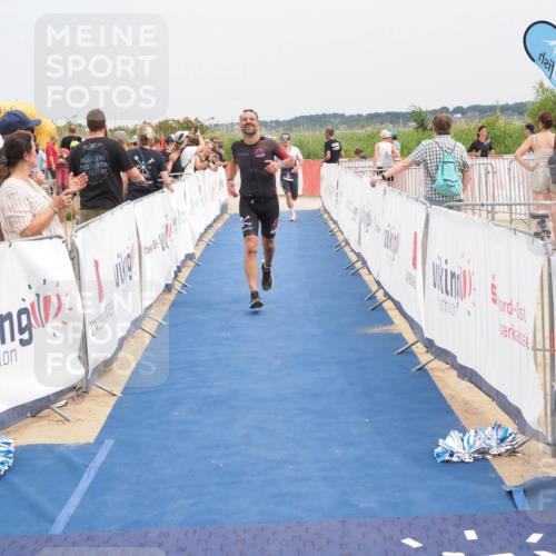 22.06.2025 - Viking Triathlon MichiJ http://msf.ph/oto/8121652 22.06.2025 15:13:15 Ziel 98, 228, 337, 395, 415 meine-sportfotos.de