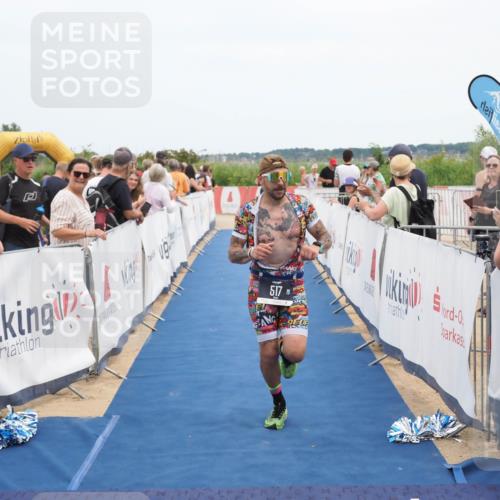 22.06.2025 - Viking Triathlon MichiJ http://msf.ph/oto/8121657 22.06.2025 15:00:05 Ziel 517 meine-sportfotos.de