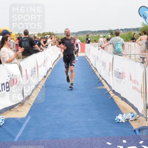 22.06.2025 - Viking Triathlon MichiJ http://msf.ph/oto/8121684 22.06.2025 15:13:15 Ziel 98, 228, 337, 395, 415 meine-sportfotos.de