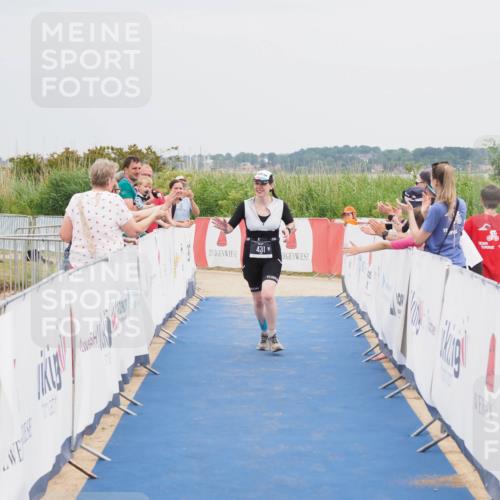 22.06.2025 - Viking Triathlon MichiJ http://msf.ph/oto/8121687 22.06.2025 17:05:41 Ziel 431 meine-sportfotos.de