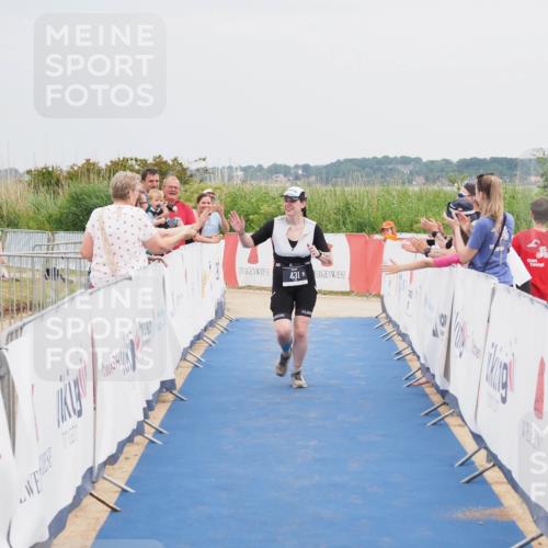 22.06.2025 - Viking Triathlon MichiJ http://msf.ph/oto/8121704 22.06.2025 17:05:41 Ziel 431 meine-sportfotos.de