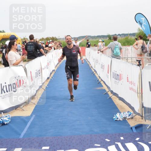 22.06.2025 - Viking Triathlon MichiJ http://msf.ph/oto/8121716 22.06.2025 15:13:16 Ziel 98, 228, 337, 395, 415 meine-sportfotos.de