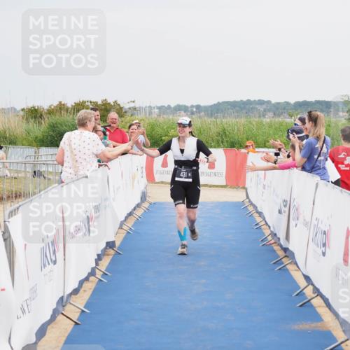 22.06.2025 - Viking Triathlon MichiJ http://msf.ph/oto/8121719 22.06.2025 17:05:41 Ziel 431 meine-sportfotos.de
