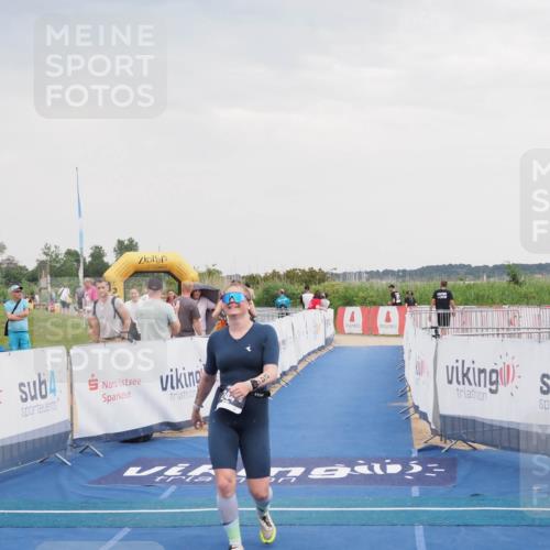 22.06.2025 - Viking Triathlon MichiJ http://msf.ph/oto/8121721 22.06.2025 16:36:24 Ziel 244 meine-sportfotos.de