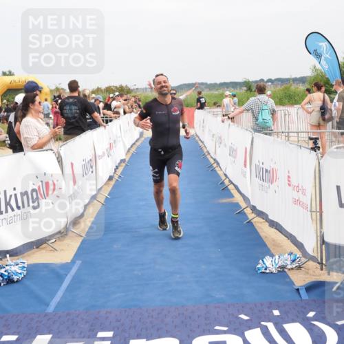 22.06.2025 - Viking Triathlon MichiJ http://msf.ph/oto/8121723 22.06.2025 15:13:16 Ziel 98, 228, 337, 395, 415 meine-sportfotos.de