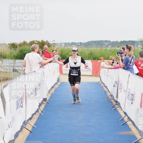22.06.2025 - Viking Triathlon MichiJ http://msf.ph/oto/8121726 22.06.2025 17:05:41 Ziel 431 meine-sportfotos.de