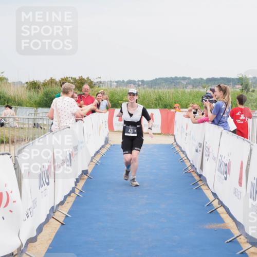 22.06.2025 - Viking Triathlon MichiJ http://msf.ph/oto/8121749 22.06.2025 17:05:42 Ziel 431 meine-sportfotos.de