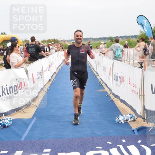 22.06.2025 - Viking Triathlon MichiJ http://msf.ph/oto/8121754 22.06.2025 15:13:16 Ziel 98, 228, 337, 395, 415 meine-sportfotos.de