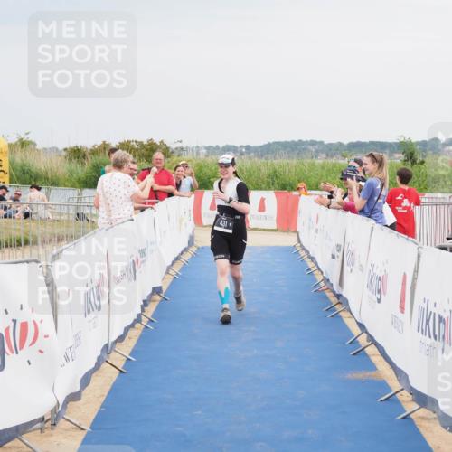 22.06.2025 - Viking Triathlon MichiJ http://msf.ph/oto/8121766 22.06.2025 17:05:42 Ziel 431 meine-sportfotos.de