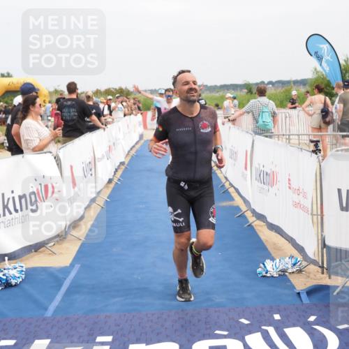 22.06.2025 - Viking Triathlon MichiJ http://msf.ph/oto/8121772 22.06.2025 15:13:17 Ziel 98, 228, 337, 395, 415 meine-sportfotos.de