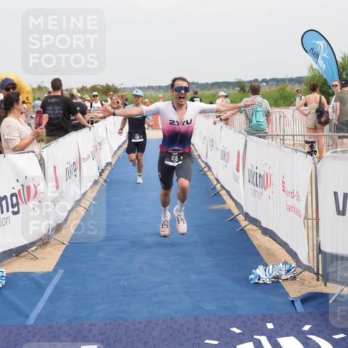 22.06.2025 - Viking Triathlon MichiJ http://msf.ph/oto/8121781 22.06.2025 15:13:18 Ziel 98, 228, 337, 395, 415 meine-sportfotos.de