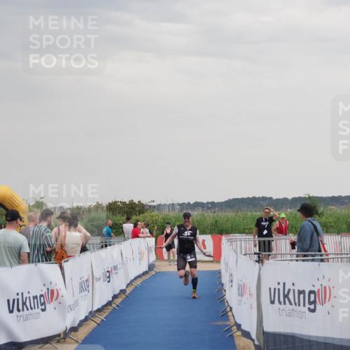 22.06.2025 - Viking Triathlon MichiJ http://msf.ph/oto/8121790 22.06.2025 16:36:44 Ziel 48 meine-sportfotos.de