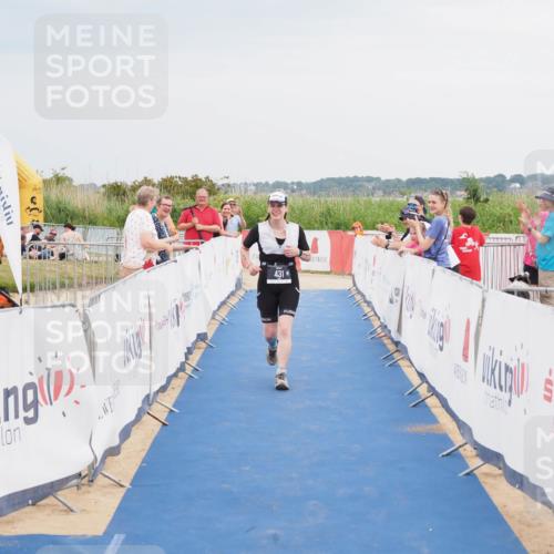 22.06.2025 - Viking Triathlon MichiJ http://msf.ph/oto/8121798 22.06.2025 17:05:42 Ziel 431 meine-sportfotos.de