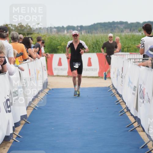 22.06.2025 - Viking Triathlon MichiJ http://msf.ph/oto/8121805 22.06.2025 15:00:19 Ziel 207 meine-sportfotos.de