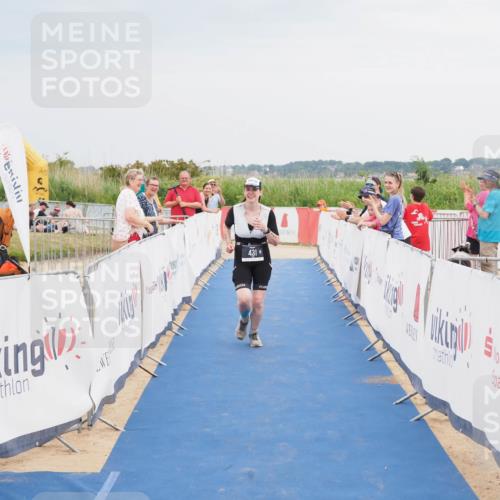 22.06.2025 - Viking Triathlon MichiJ http://msf.ph/oto/8121806 22.06.2025 17:05:42 Ziel 431 meine-sportfotos.de