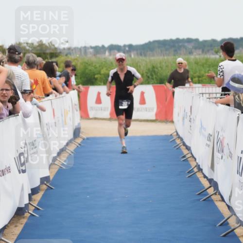 22.06.2025 - Viking Triathlon MichiJ http://msf.ph/oto/8121814 22.06.2025 15:00:19 Ziel 207 meine-sportfotos.de