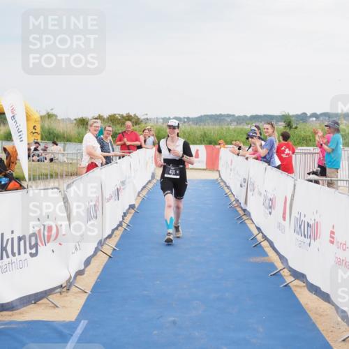 22.06.2025 - Viking Triathlon MichiJ http://msf.ph/oto/8121818 22.06.2025 17:05:42 Ziel 431 meine-sportfotos.de