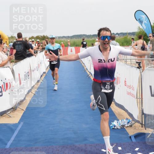 22.06.2025 - Viking Triathlon MichiJ http://msf.ph/oto/8121824 22.06.2025 15:13:18 Ziel 98, 228, 337, 395, 415 meine-sportfotos.de