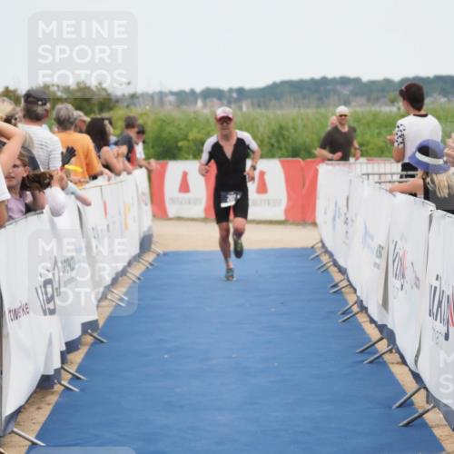22.06.2025 - Viking Triathlon MichiJ http://msf.ph/oto/8121829 22.06.2025 15:00:19 Ziel 207 meine-sportfotos.de