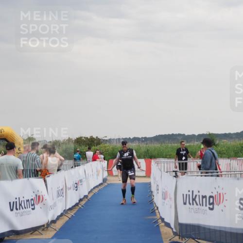 22.06.2025 - Viking Triathlon MichiJ http://msf.ph/oto/8121839 22.06.2025 16:36:44 Ziel 48 meine-sportfotos.de