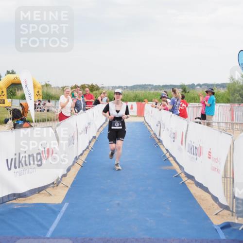 22.06.2025 - Viking Triathlon MichiJ http://msf.ph/oto/8121856 22.06.2025 17:05:43 Ziel 431 meine-sportfotos.de
