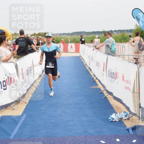 22.06.2025 - Viking Triathlon MichiJ http://msf.ph/oto/8121862 22.06.2025 15:13:19 Ziel 228, 395, 415 meine-sportfotos.de