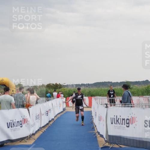 22.06.2025 - Viking Triathlon MichiJ http://msf.ph/oto/8121868 22.06.2025 16:36:45 Ziel 48, 240 meine-sportfotos.de