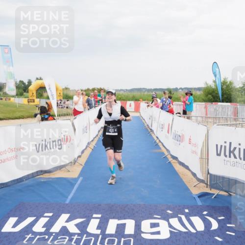 22.06.2025 - Viking Triathlon MichiJ http://msf.ph/oto/8121938 22.06.2025 17:05:44 Ziel 431 meine-sportfotos.de