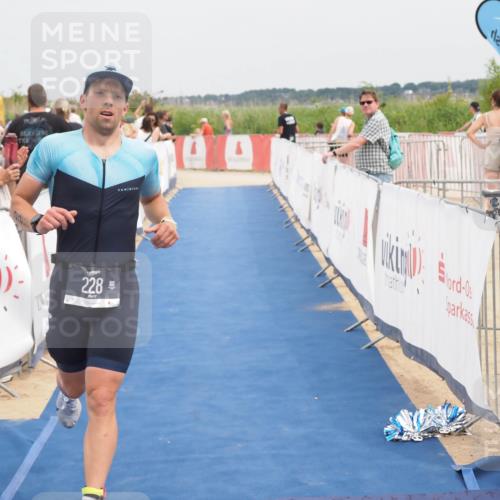 22.06.2025 - Viking Triathlon MichiJ http://msf.ph/oto/8121942 22.06.2025 15:13:20 Ziel 228, 395, 415 meine-sportfotos.de