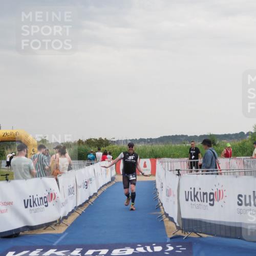 22.06.2025 - Viking Triathlon MichiJ http://msf.ph/oto/8121946 22.06.2025 16:36:45 Ziel 48, 240 meine-sportfotos.de